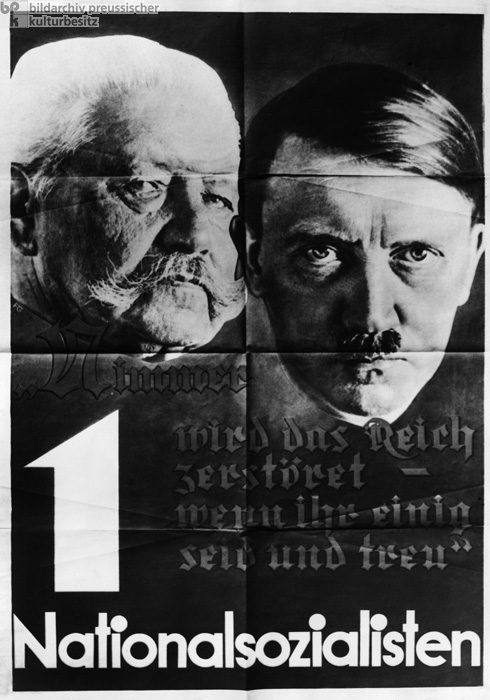 Reichstag Election of March 5, 1933: 